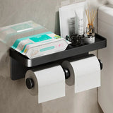 Luxury Hold - Multifunctional Toilet Paper Holder