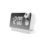 TimeBeam Clock - Innovative Projection Alarm Clock