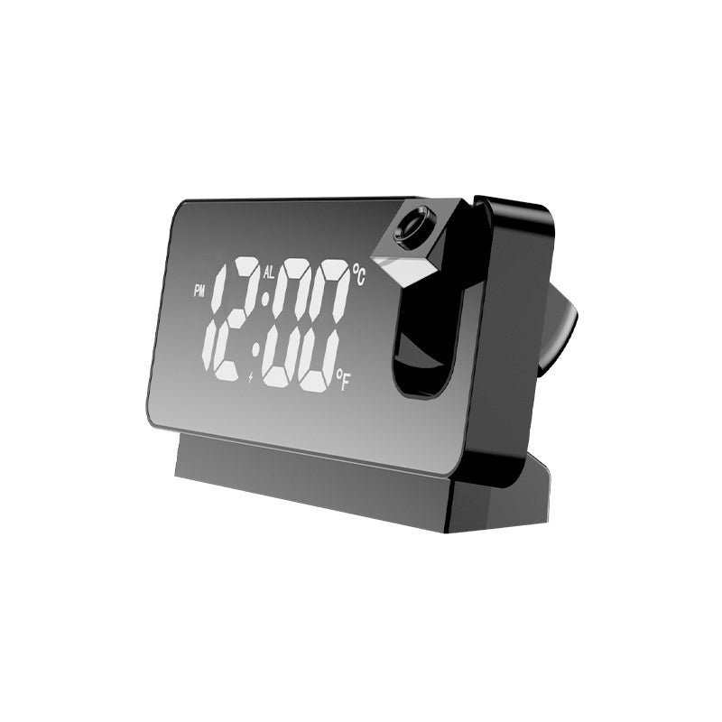 TimeBeam Clock - Innovative Projection Alarm Clock