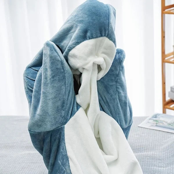 Sharky Costume - Ultra-Soft and Fun Shark-Themed Outfit for All Ages