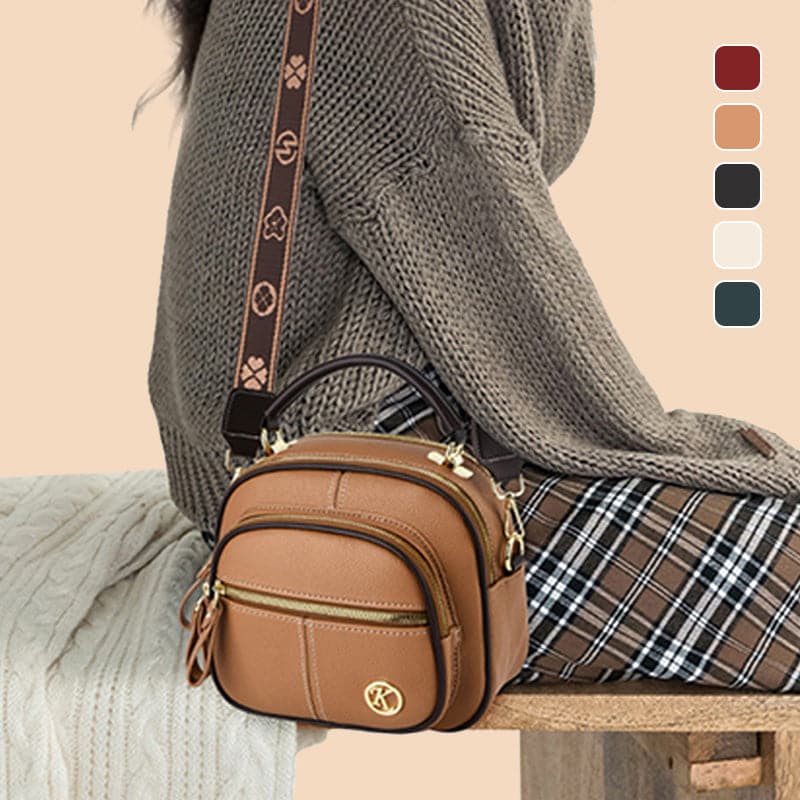 Eliza Crossbody Bag - Elegant and Functional