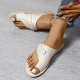 LuxeStep - sandals with better foot support