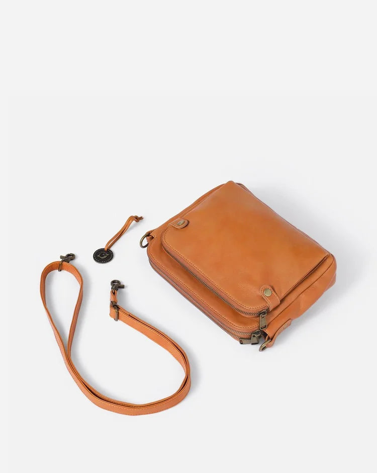 UrbanChic Crossbody Bag - Elegant, Lightweight, and Spacious