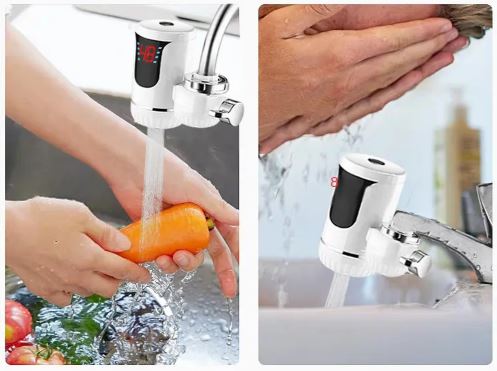 Power Stream - Electric Water Tap