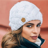 WarmKnit Hat - Elegant Warmth and Comfort for Winter